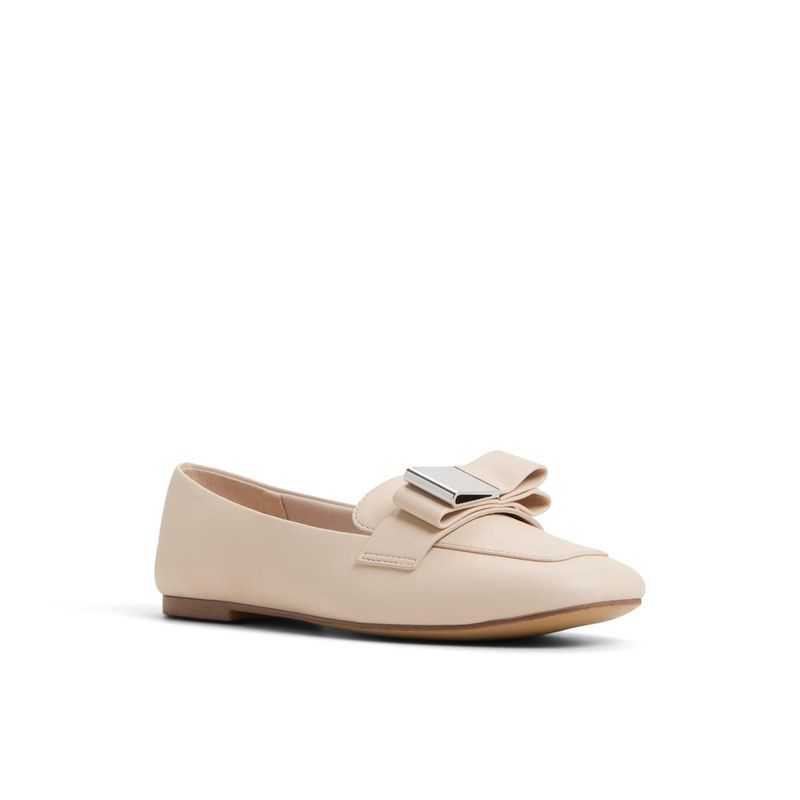 Aldo Talanany-In280 Women Beige Loafers (UK 3)