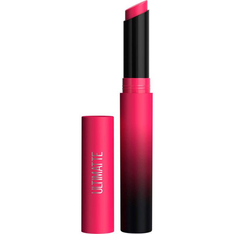 Maybelline New York Color Sensational Ultimattes Lipstick - More Magenta