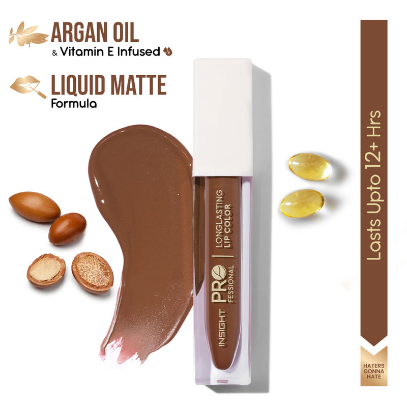 Insight Professional Longlasting Lip Color - Haters Gonna Hate