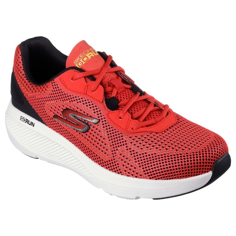Skechers ultra go best sale red