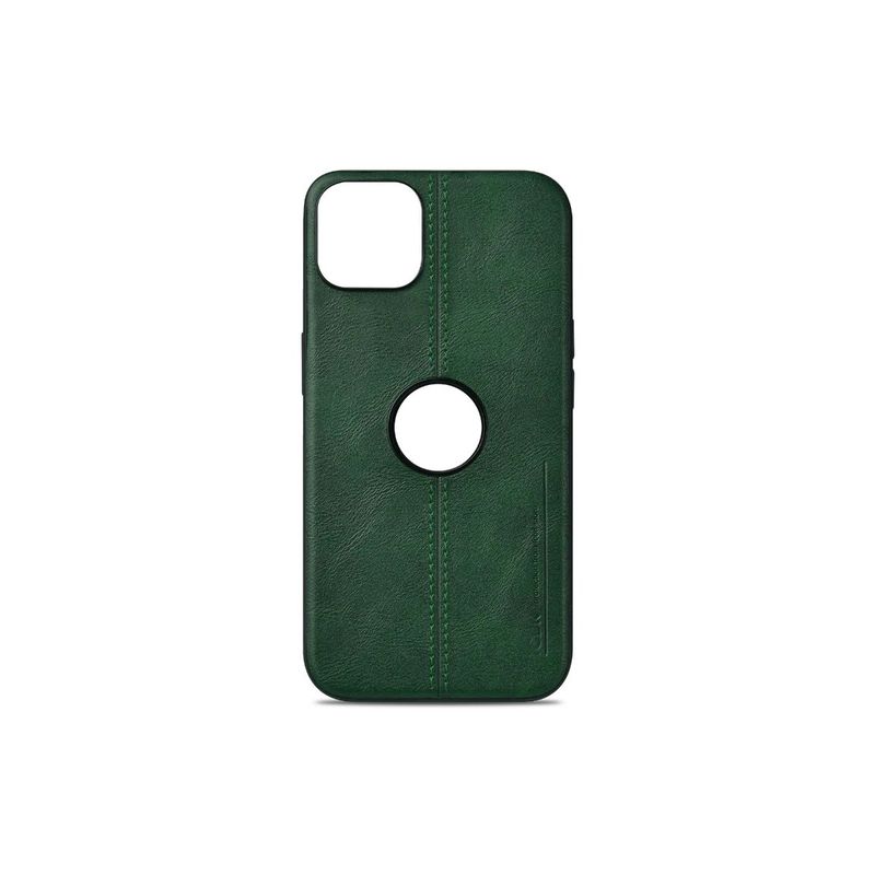 Forest Green Apple Iphone 11 Pro Max Leather Case Apple Leather