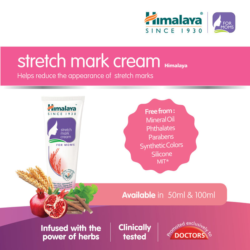 Himalaya Stretch Mark Cream Review Nykaa