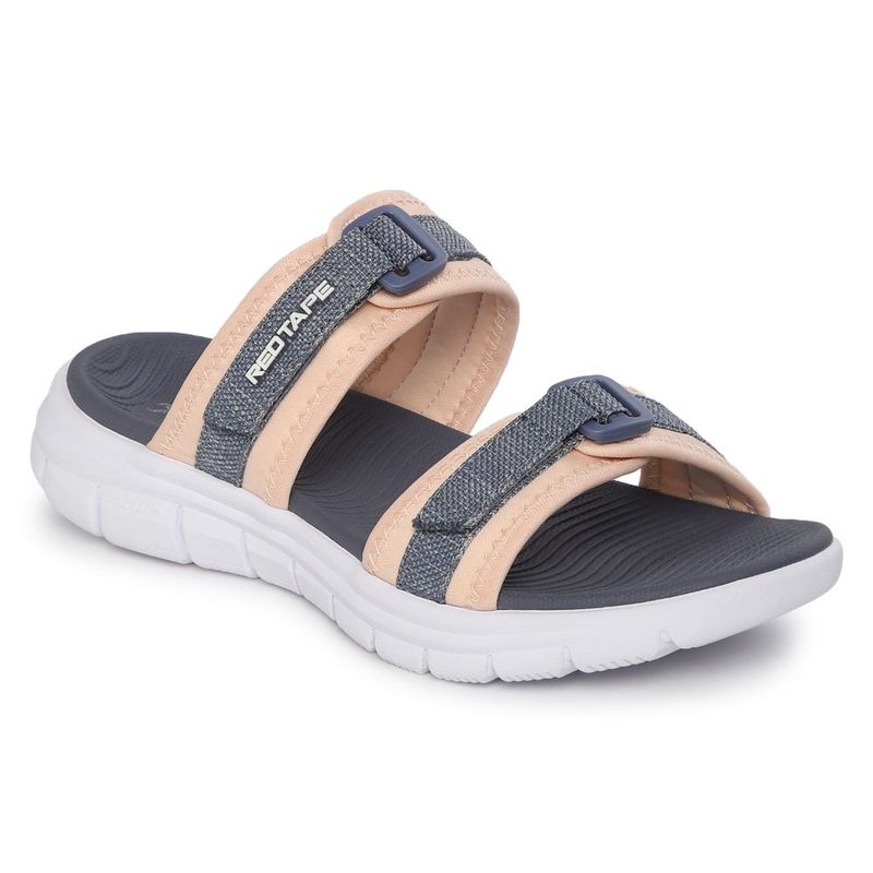 Red tape sports sandals online