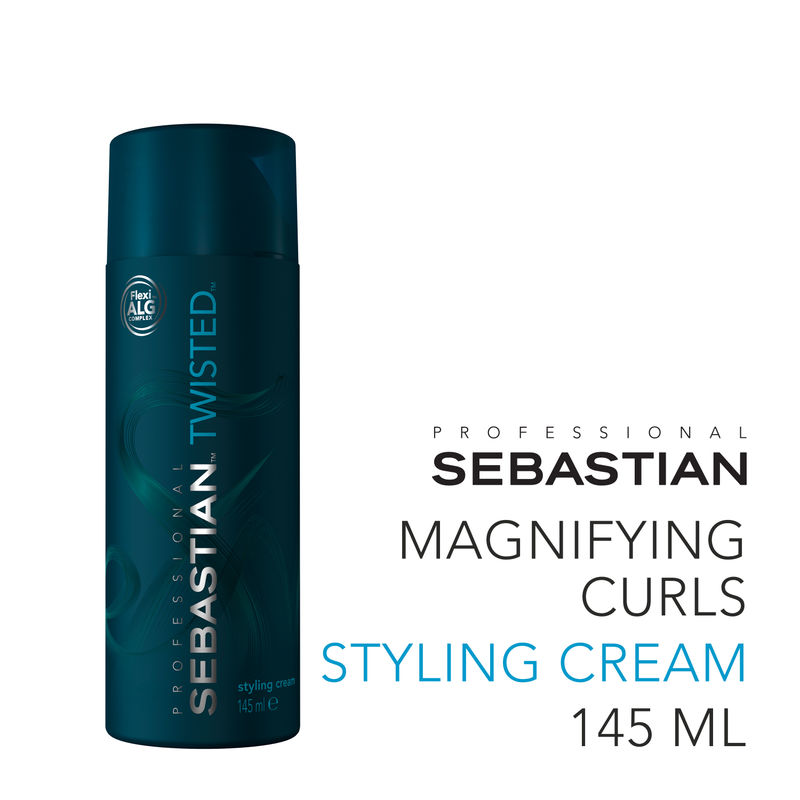 Sebastian Professional Twisted Curl Magnifier Styling Cream For Curly Hair Buy Online In Faroe Islands At Faroe Desertcart Com Productid 135975235 Twisted (uhod dlya vyuschihsya volos). sebastian professional twisted curl