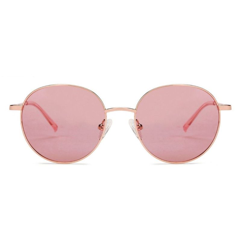 Fendi First oval sunglasses in pink - Fendi | Mytheresa