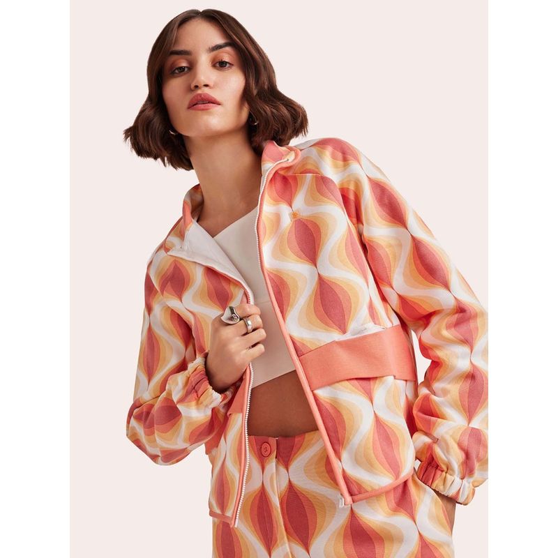 Muvazo Ripple Chic Jacket (2XL)