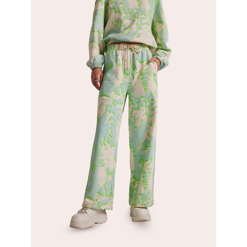 Muvazo Fly In Elegance Track Pants (L)