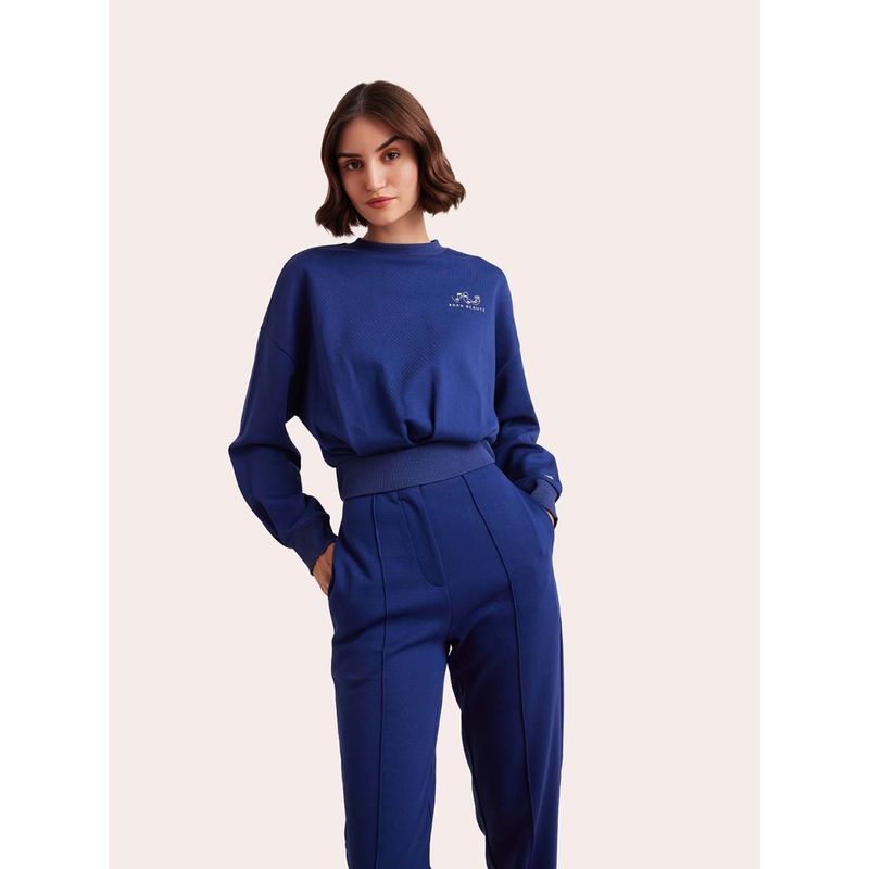 Muvazo Born Beaute Tuck Sweatshirt (S)