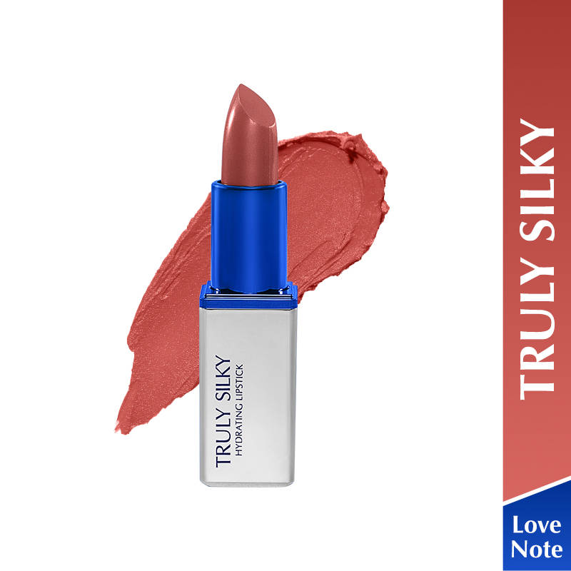 prishe beauty Truly Silky Hydrating Creme Lipstick - Love Note