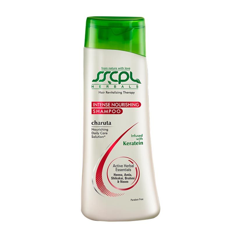SSCPL Herbals Charuta Intense Nourishing Shampoo