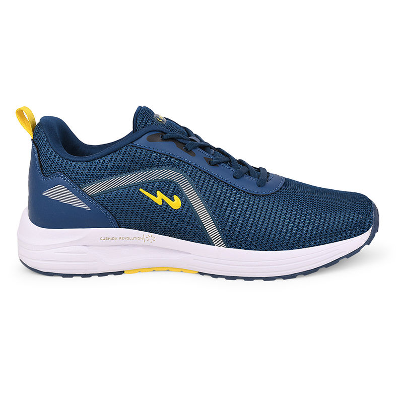 Buy Campus Camp glacier Blue Men s Running Shoes Online
