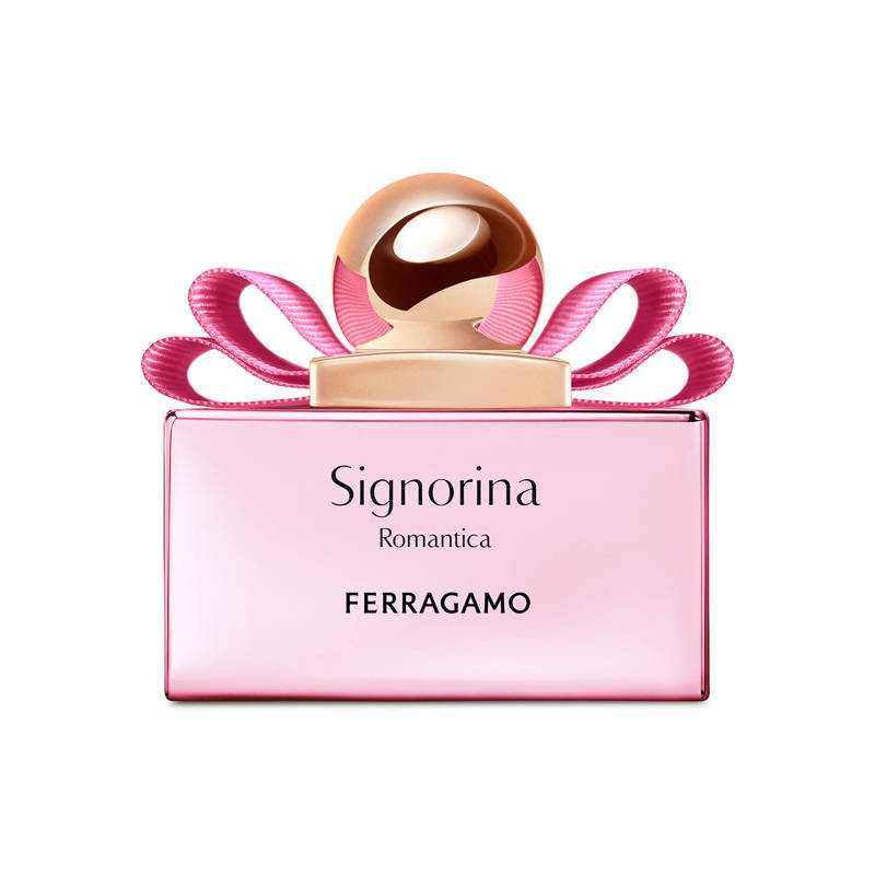 Salvatore Ferragamo Signorina Romantica Eau De Parfum