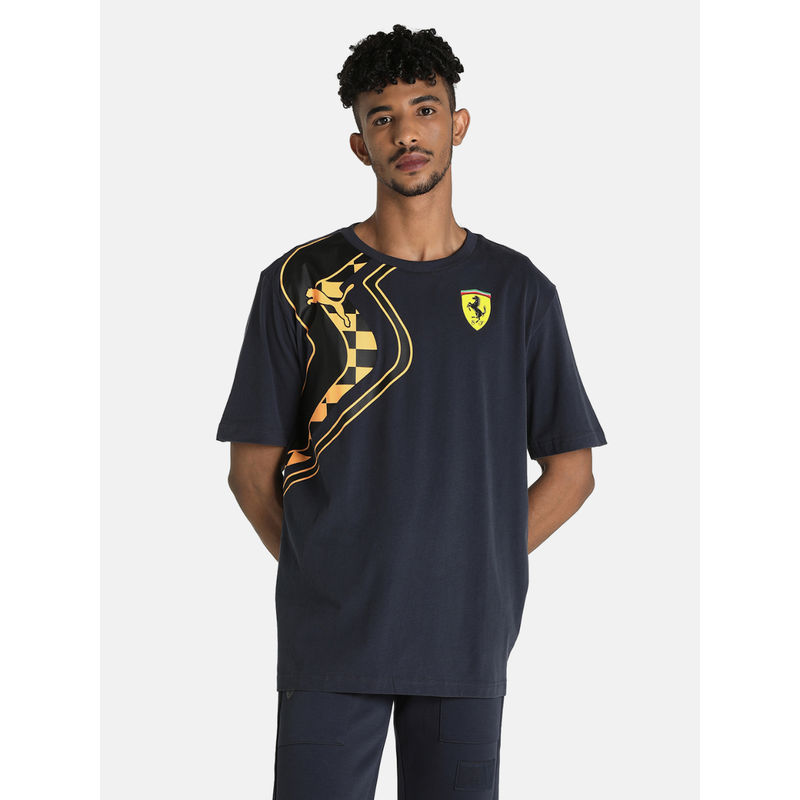 Puma ferrari golf shirt online