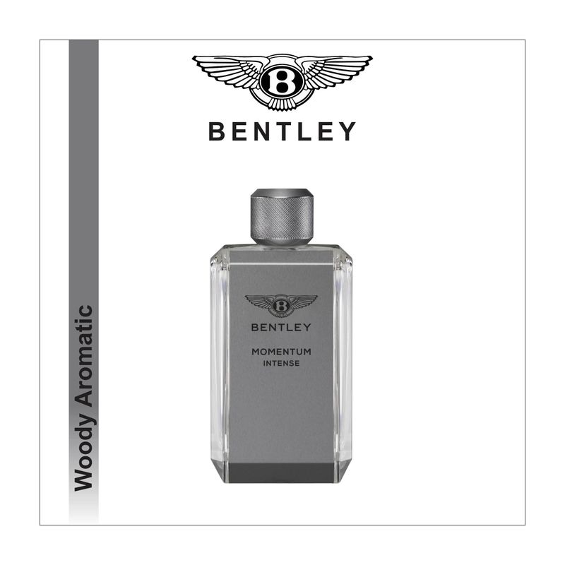 Buy Bentley Momentum Intense Eau De Parfum At Nykaacom