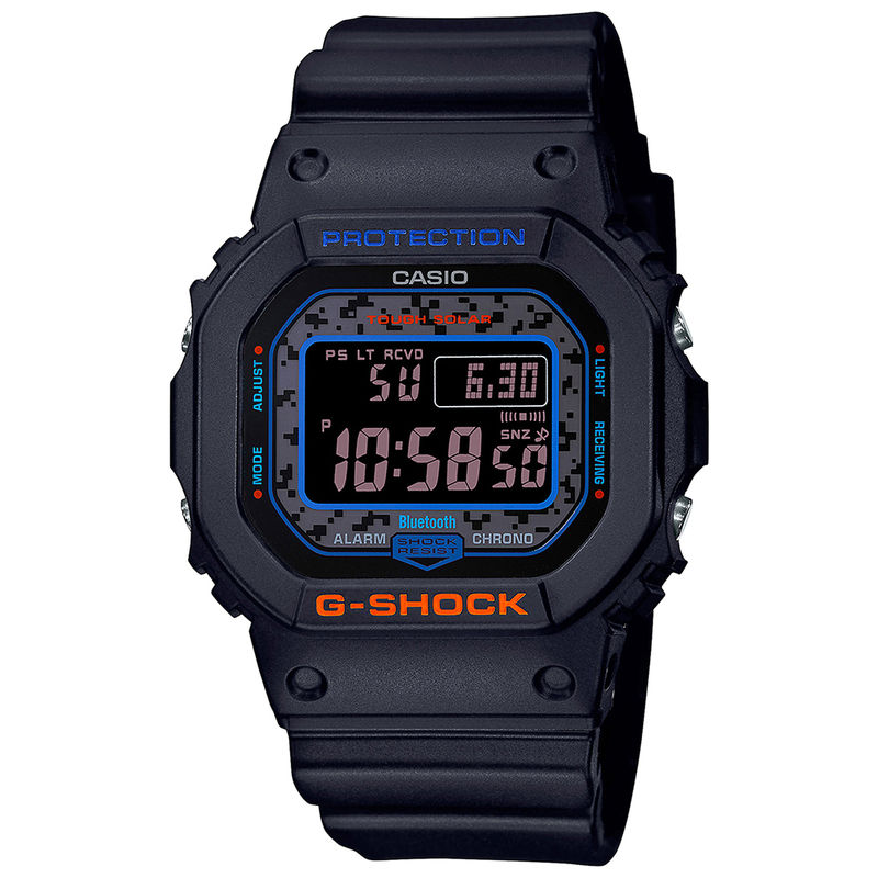 Casio G1097 G Shock City Comouflage Series   GW B5600CT 1DR   Digital Watch   For Men
