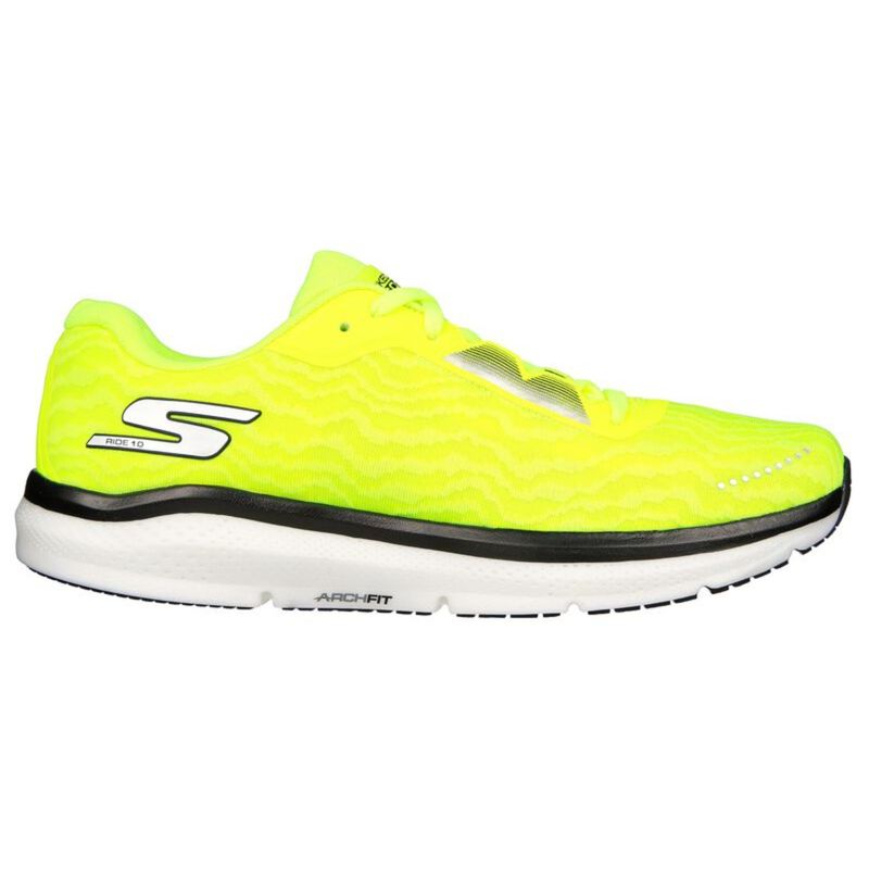 Skechers go run 5 yellow 2025