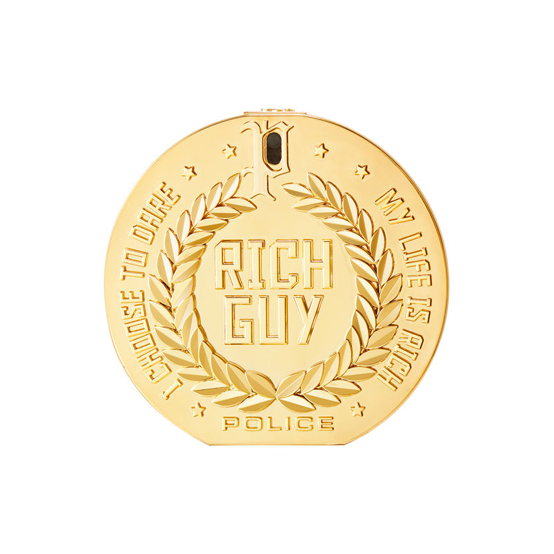 Police Rich Guy Eau De Toilette