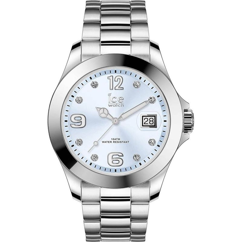 Ice steel blue on sale