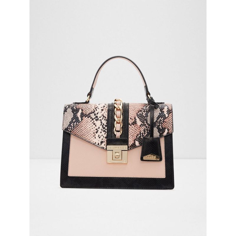 Aldo animal print handbag cheap