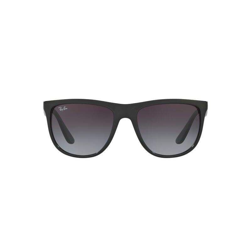 Buy Ray Ban 0RB4251I Grey Highstreet Square Sunglasses 56 mm Online