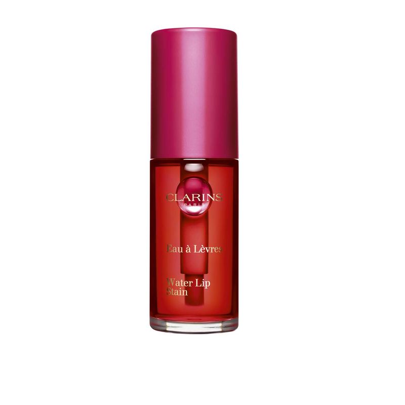 Clarins Water Lip Stain Pink Water