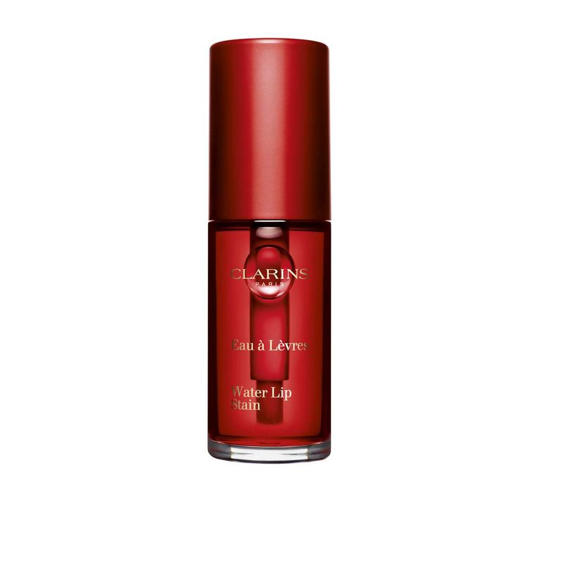 Clarins Water Lip Stain Red Water