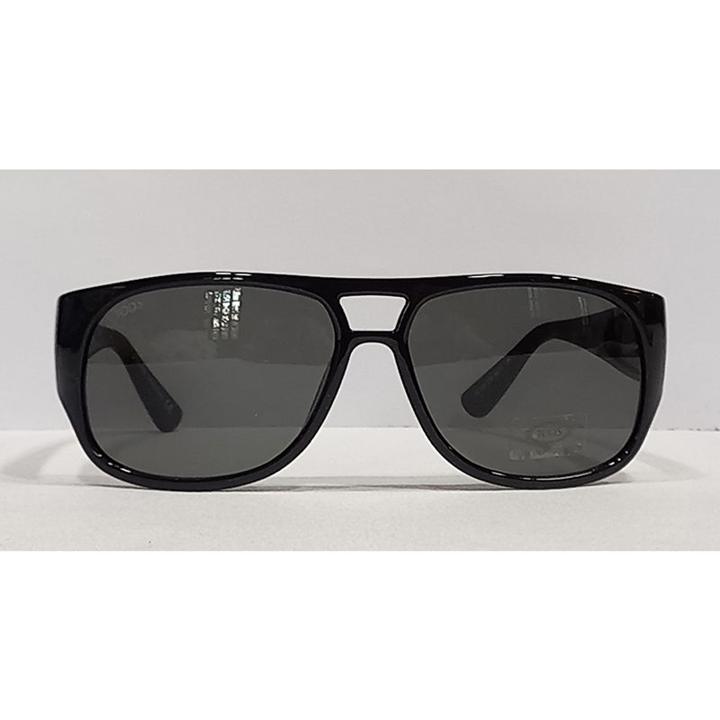 TOD'S Black Plastic Sunglasses TO0105 59 01B: Buy TOD'S Black Plastic ...