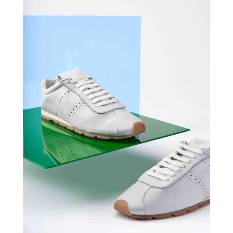 Heel Your Sole Kipper Ice Blue Sneakers (EURO 36)