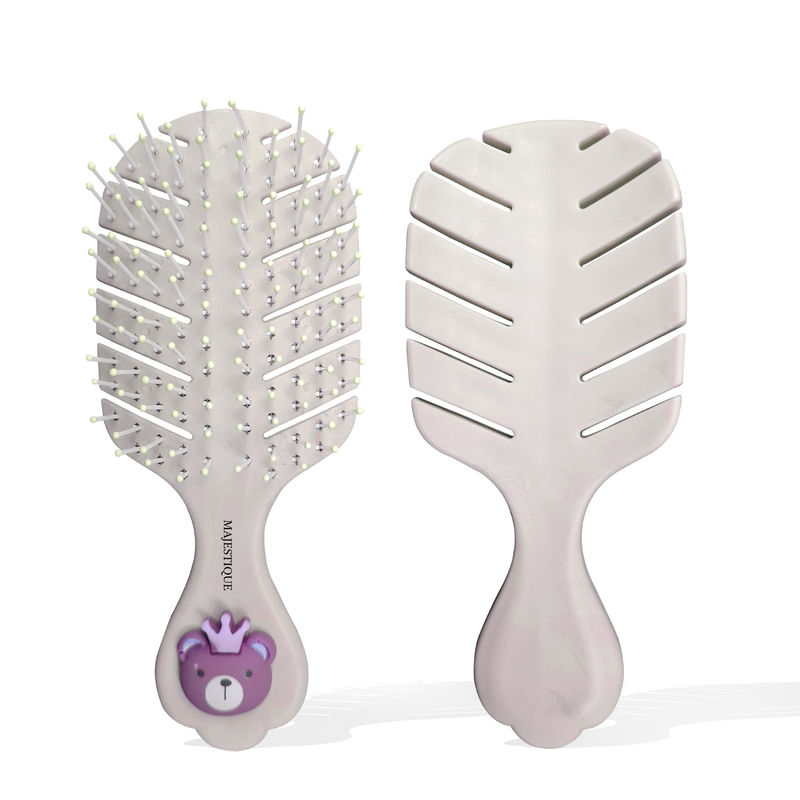 Baby detangler brush sales