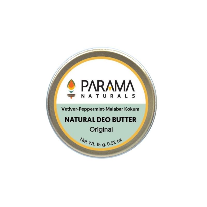 PARAMA NATURALS Natural Deo Butter