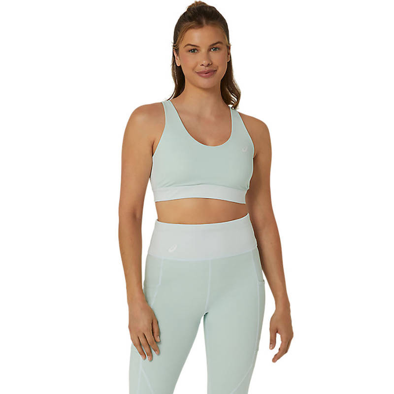 ASICS W Women Green Bra (S)