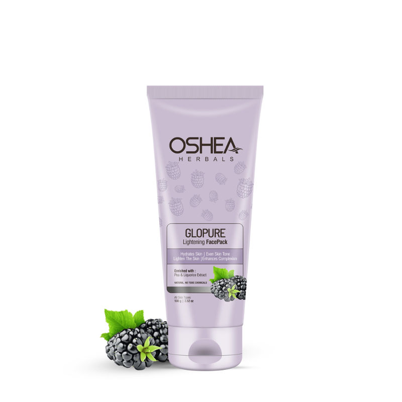 Oshea Herbals Glopure Anti Tan Scrub