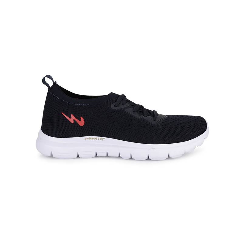 Campus JELLY PRO Blue Casual Shoes For Women (UK 6)