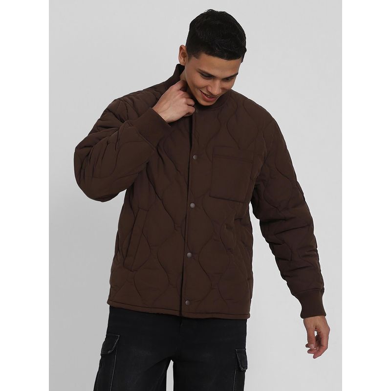 American Eagle Ae Quilted Bomber Jacket (XS)