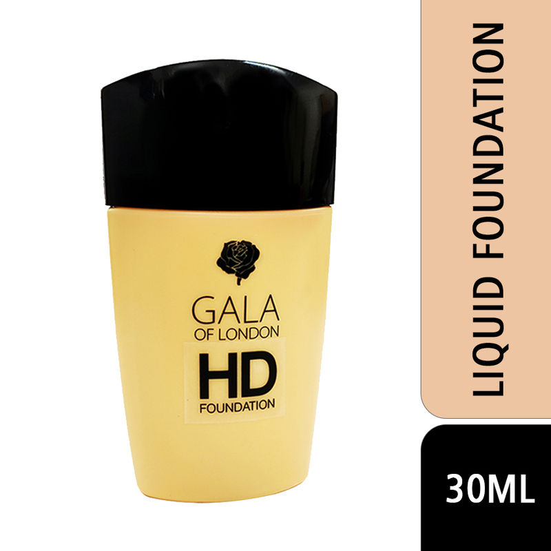 Gala of London HD Foundation - Desert Sand