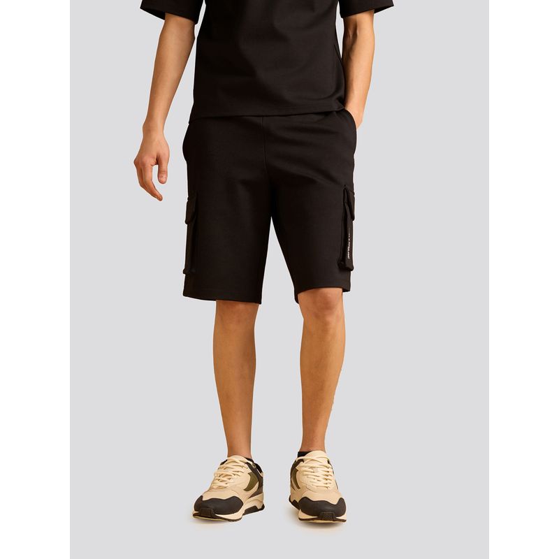 Muvazo O3 Onyx Oasis Organic Shorts (XS)