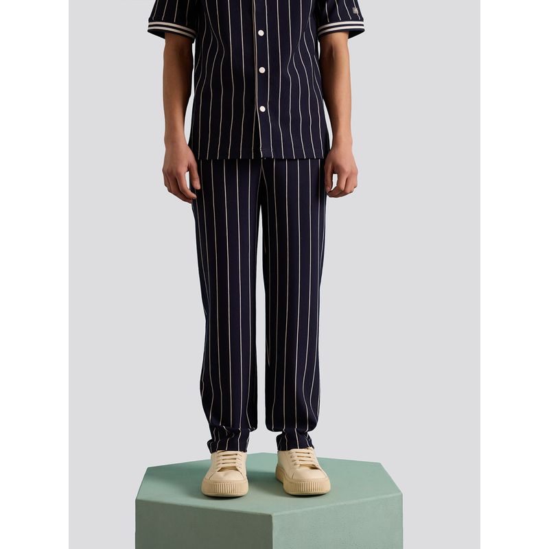 Muvazo Yacht Club Stripe Pant (XS)