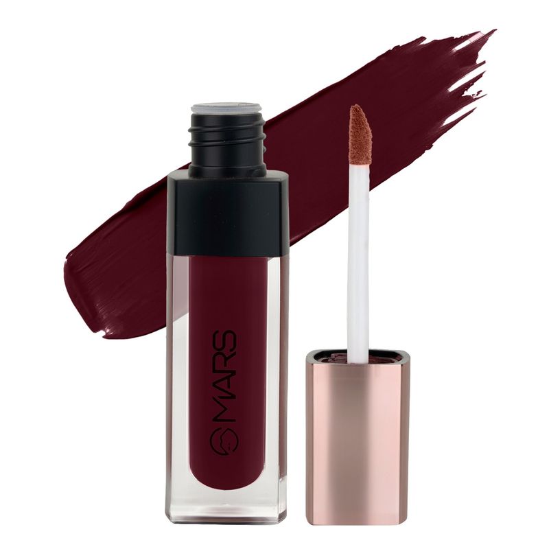 MARS Popstar Non Drying Liquid Mousse Lipstick - 25 After Party