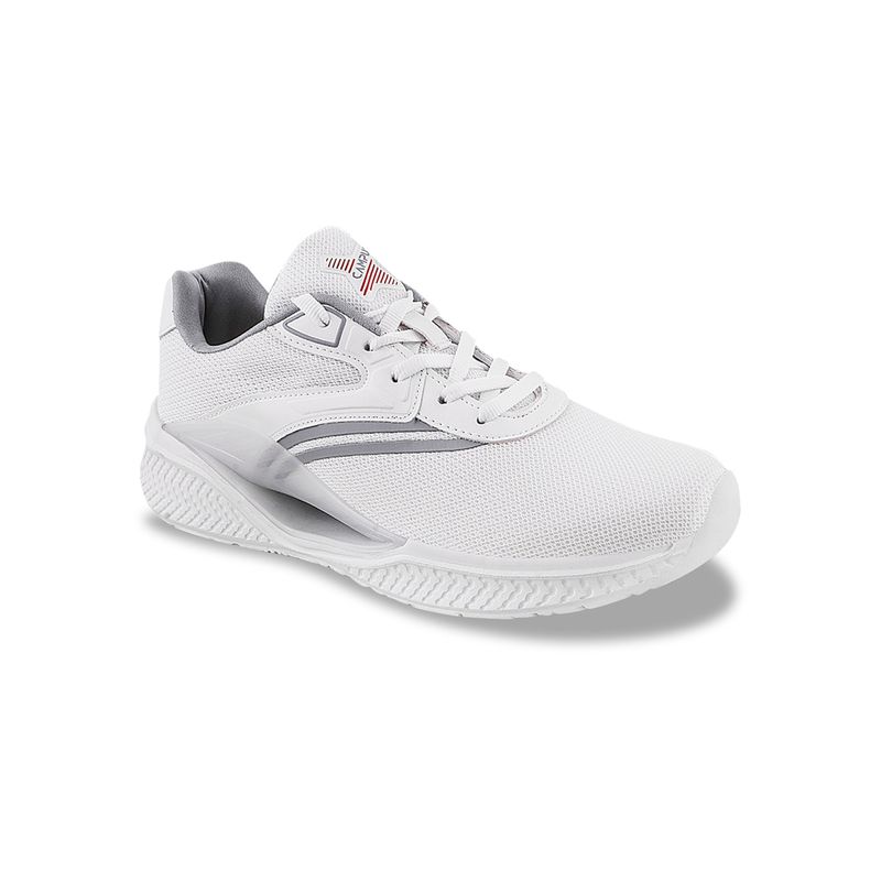 Campus WONG White Men Running Shoes (UK 10)