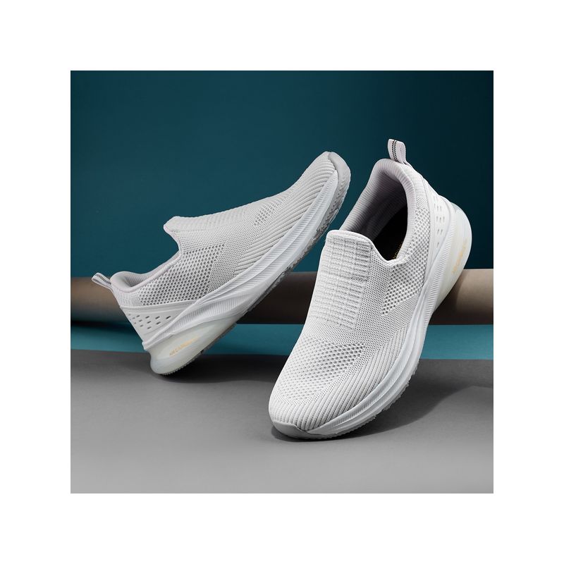 Campus PORIUM White Men Walking Shoes (UK 9)