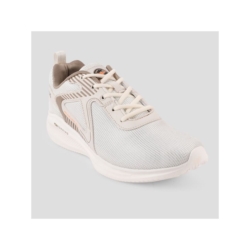 Campus THIAGO Off White Men Running Shoes (UK 9)