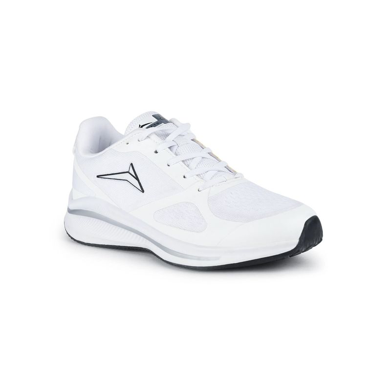 JQR GLOBAL PLUS White Men Running Shoes (UK 10)