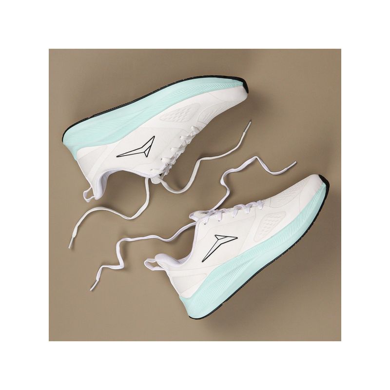 JQR GLOBAL PRO White Men Running Shoes (UK 10)