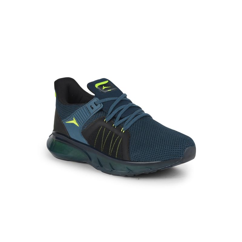 JQR KICK-2 Teal Men Running Shoes (UK 6)