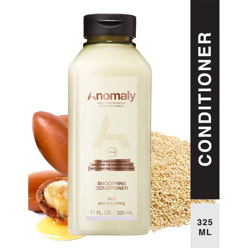 Anomaly AntiFrizz Smoothing Conditioner with Argan Oil & Quinoa Buy