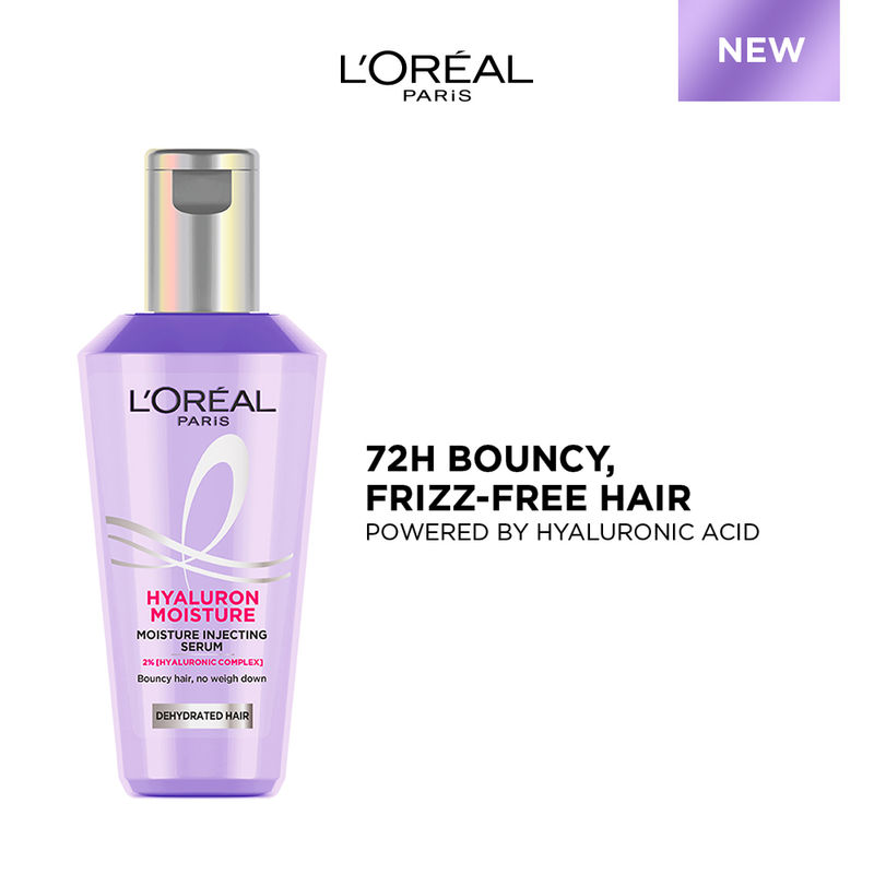 L'Oreal Paris Hyaluron Moisture Hair Serum