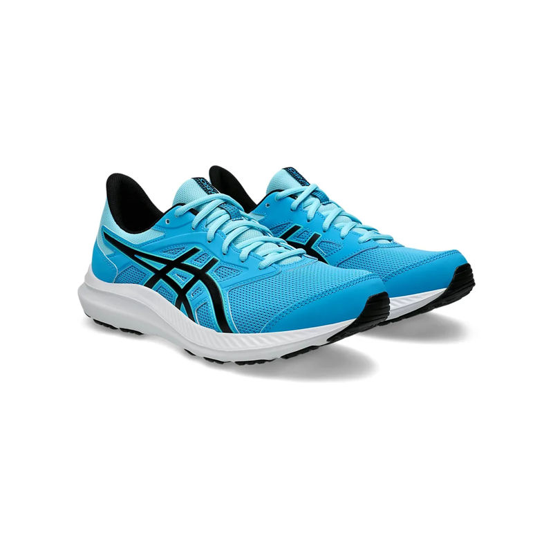 ASICS Men JOLT 4 Runnig Shoes Blue (UK 8)