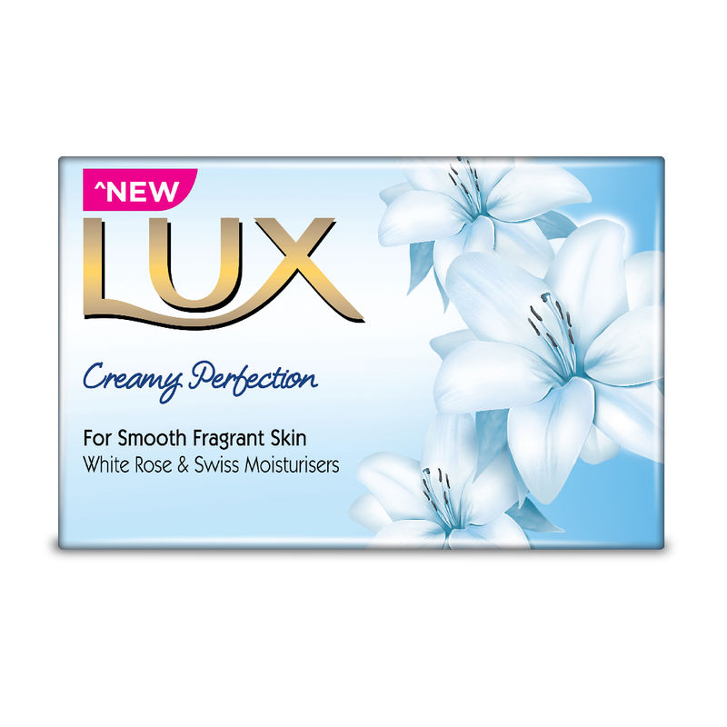 Lux International Creamy Perfection Soap Bar: Buy Lux ...