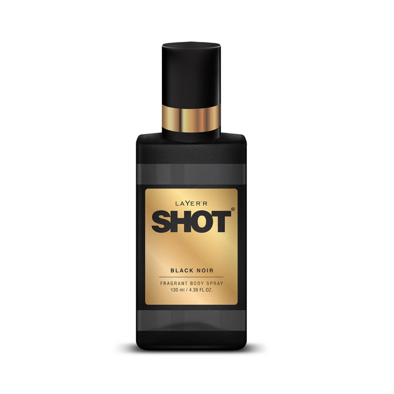 Perfume black sale noir