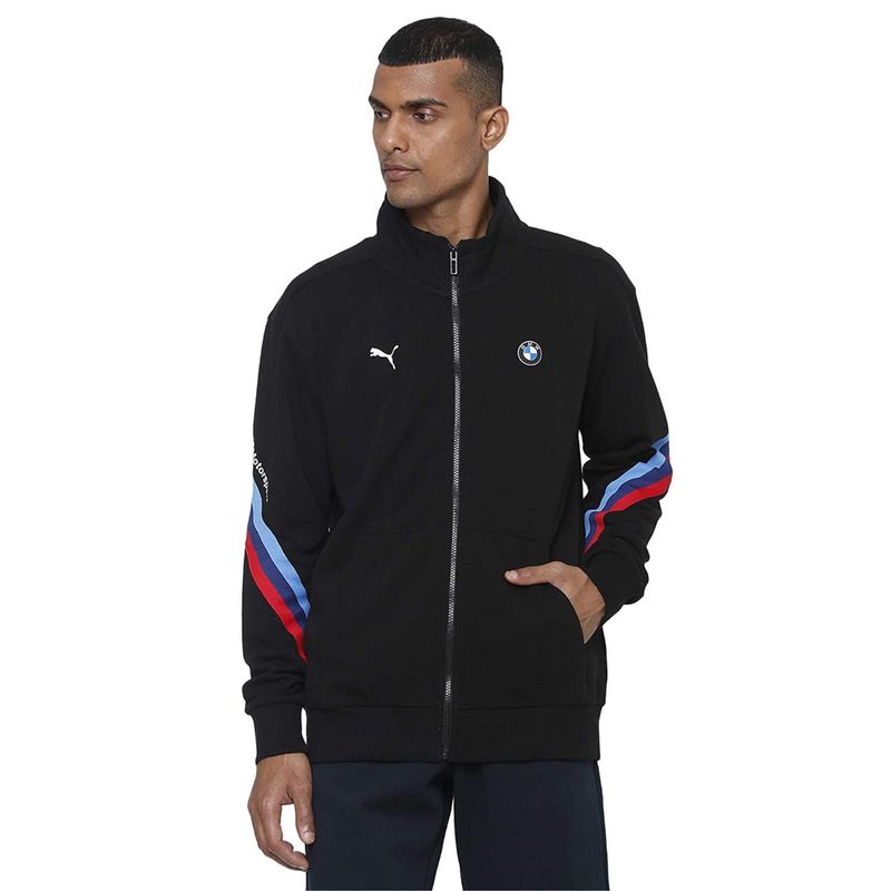 Puma bmw mms life sweat jacket outlet
